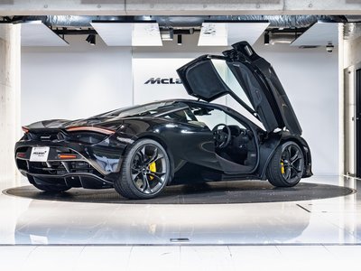 2019 Mclaren 720S 照片 11