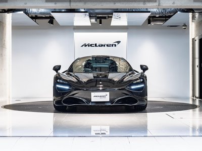 2019 Mclaren 720S 照片 2