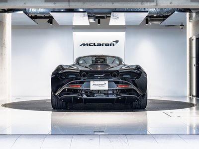 2019 Mclaren 720S 照片 10