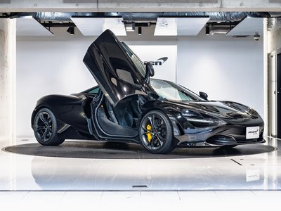 2019 Mclaren 720S 照片 8
