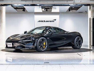 2019 Mclaren 720S 照片 1