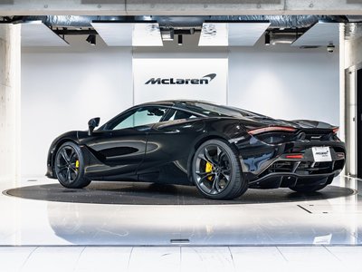 2019 Mclaren 720S 照片 12