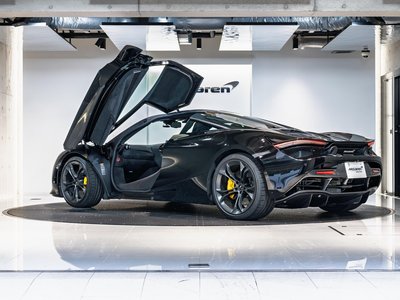 2019 Mclaren 720S 照片 13