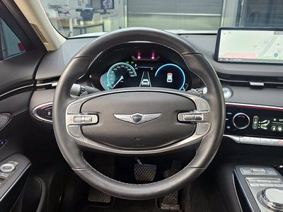 2022 Genesis GV70 缩略图 14