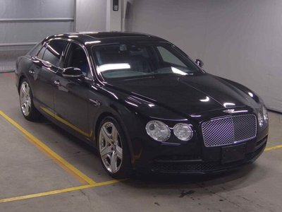 2014 Bentley FLYING SPUR 照片 1