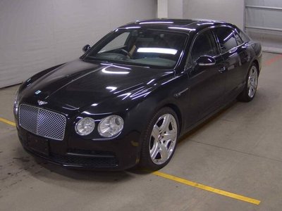 2014 Bentley FLYING SPUR 照片 4