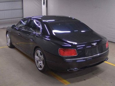 2014 Bentley FLYING SPUR 照片 2