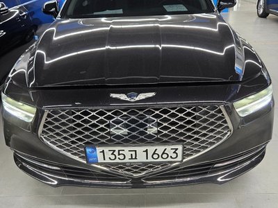 2018 Genesis G90 — фото 1