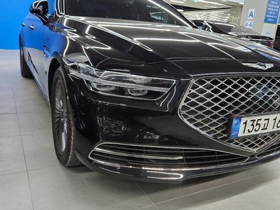 2018 Genesis G90 — фото 4