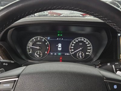 2018 Genesis G90 — фото 9