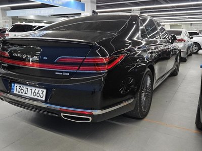 2018 Genesis G90 — фото 3