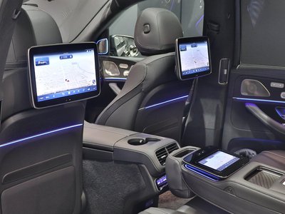 MERCEDES-BENZ GLS - 2