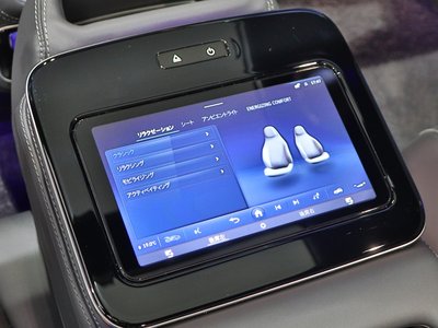 MERCEDES-BENZ GLS - 4