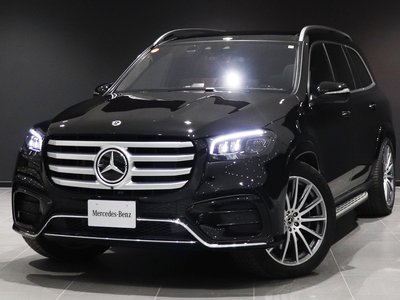 MERCEDES-BENZ GLS - 1