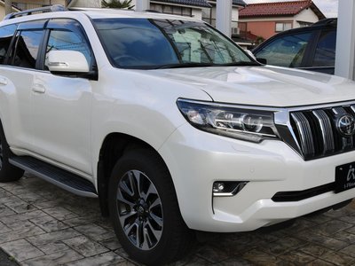 TOYOTA LAND CRUISER PRADO - 6