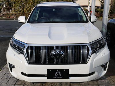 TOYOTA LAND CRUISER PRADO - 4