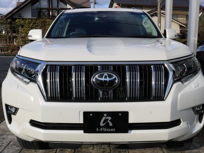 TOYOTA LAND CRUISER PRADO - 5