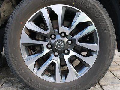 TOYOTA LAND CRUISER PRADO - 10