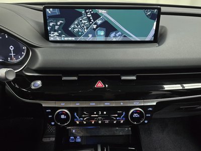 2022 Genesis G80 (RG3) — миниатюра 19