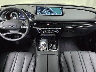 صورة 5 لـ 2022 GENESIS G80 (RG3)