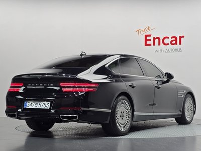 صورة 3 لـ 2022 GENESIS G80 (RG3)