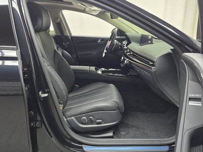 2022 Genesis G80 (RG3) — миниатюра 16