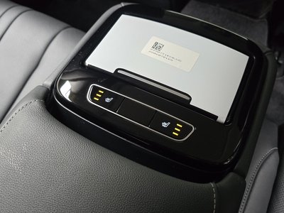 2022 Genesis G80 (RG3) — миниатюра 30