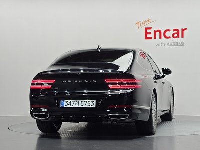 صورة 4 لـ 2022 GENESIS G80 (RG3)