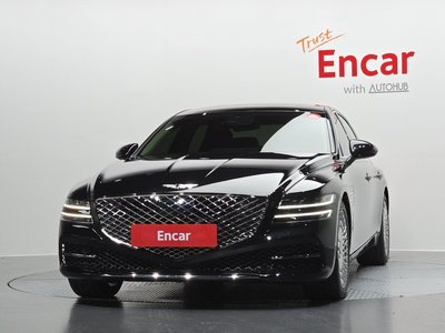 صورة 2 لـ 2022 GENESIS G80 (RG3)