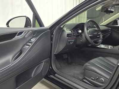 2022 Genesis G80 (RG3) — миниатюра 13