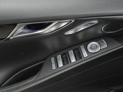 2022 Genesis G80 (RG3) — миниатюра 23