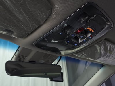 2022 Genesis G80 (RG3) — миниатюра 25