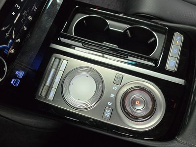 2022 Genesis G80 (RG3) — миниатюра 12
