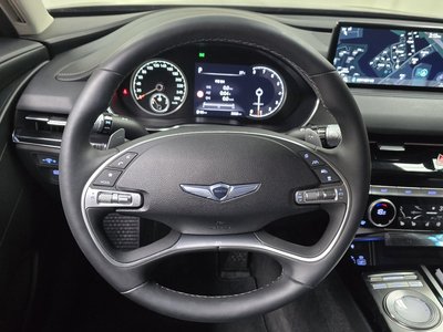 2022 Genesis G80 (RG3) — миниатюра 18