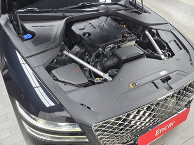 صورة 7 لـ 2022 GENESIS G80 (RG3)