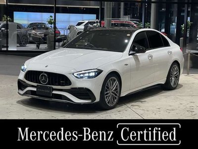 MERCEDES-BENZ C-CLASS AMG - 2