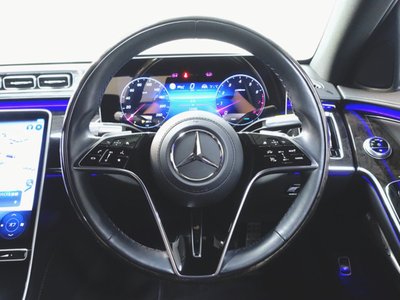 2022 Mercedes-BENZ S-CLASS 缩略图 13