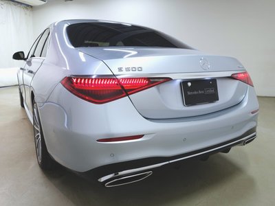 2022 Mercedes-BENZ S-CLASS 照片 6