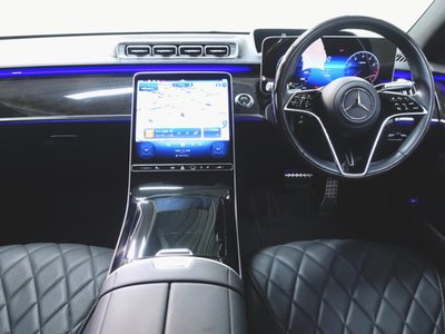 2022 Mercedes-BENZ S-CLASS 缩略图 12