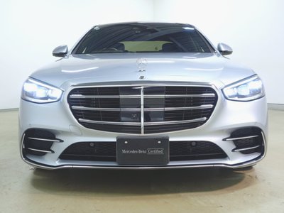 2022 Mercedes-BENZ S-CLASS 照片 2
