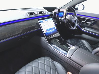 2022 Mercedes-BENZ S-CLASS 缩略图 11