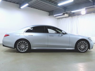 2022 Mercedes-BENZ S-CLASS 照片 8