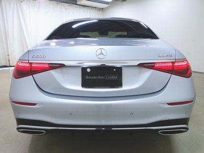 2022 Mercedes-BENZ S-CLASS 照片 7