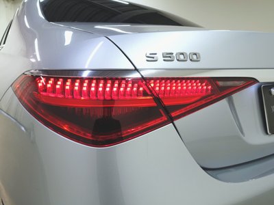 2022 Mercedes-BENZ S-CLASS 照片 5