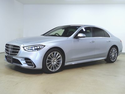 2022 Mercedes-BENZ S-CLASS 照片 1