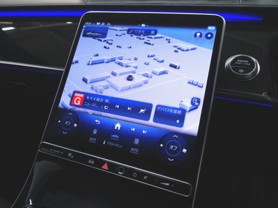 2022 Mercedes-BENZ S-CLASS 缩略图 16