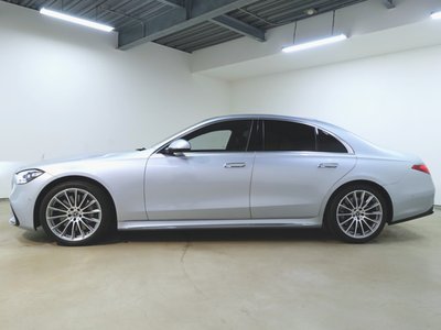 2022 Mercedes-BENZ S-CLASS 照片 4