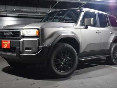 TOYOTA LAND CRUISER 250 - 4