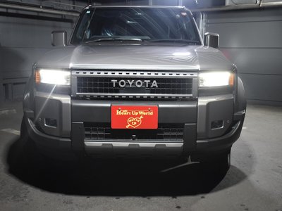 TOYOTA LAND CRUISER 250 - 5