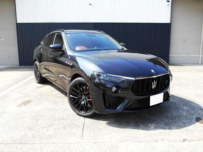 صورة 2 لـ 2020 Maserati LEVANTE